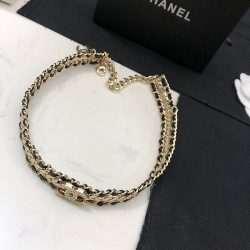 Chanel Necklaces